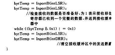 “新捷达”型汽车组合仪表的串行通讯的实现如图