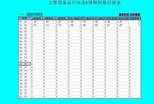 紫金桥软件在粮食干燥系统中的应用如图