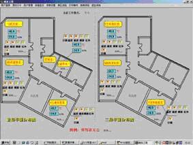 企业档案室的环境监控系统 (图)如图