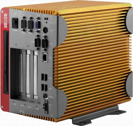 研扬科技推出一款4个PCI扩展槽Pentium-M无风