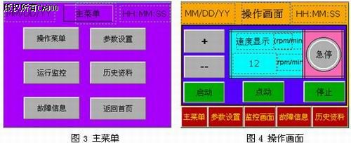 台达机电产品在ZP10压片机上的应用如图