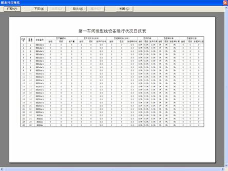 紫金桥组态软件在轴承行业的应用如图