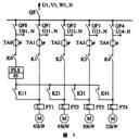 用一台软起动器起动多台电动机如图