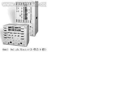 中型企业语音和数据网络解决方案如图