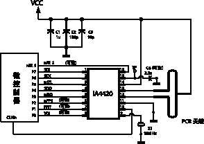 IA4420的典型应用原理图