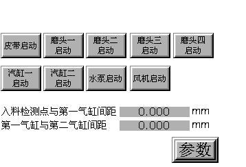 中达数控系统在玻璃圆角机上的应用如图