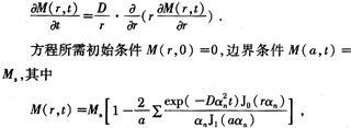 快速响应电容式湿度传感器感湿薄膜设计如图