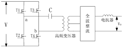 弧焊电源保护电路的设计如图