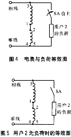 浅谈单相电度表的反转 